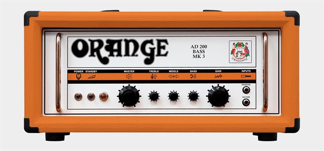 Bass Amplifier Heads